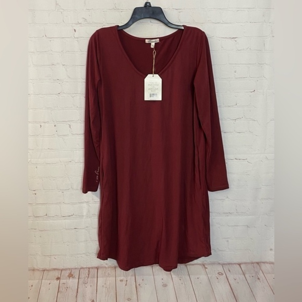 Illuminative Dress XL NWT